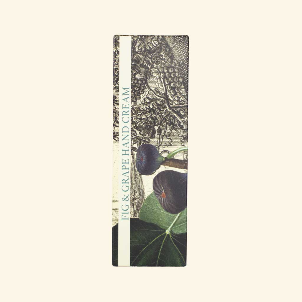 The English Soap Company - Kew Gardens Fig & Grape Hand Cream