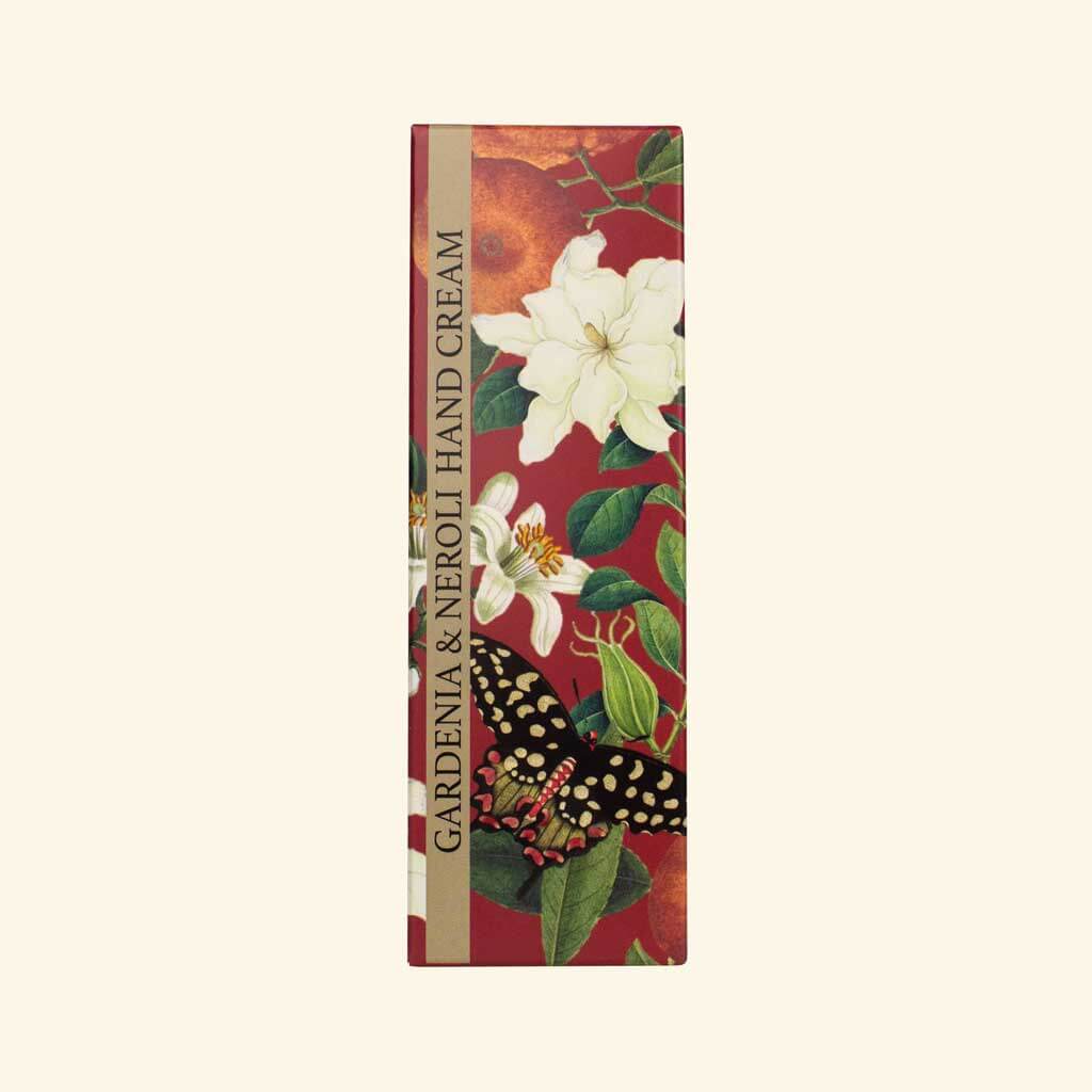 The English Soap Company - Kew Gardens Gardenia & Neroli Hand Cream