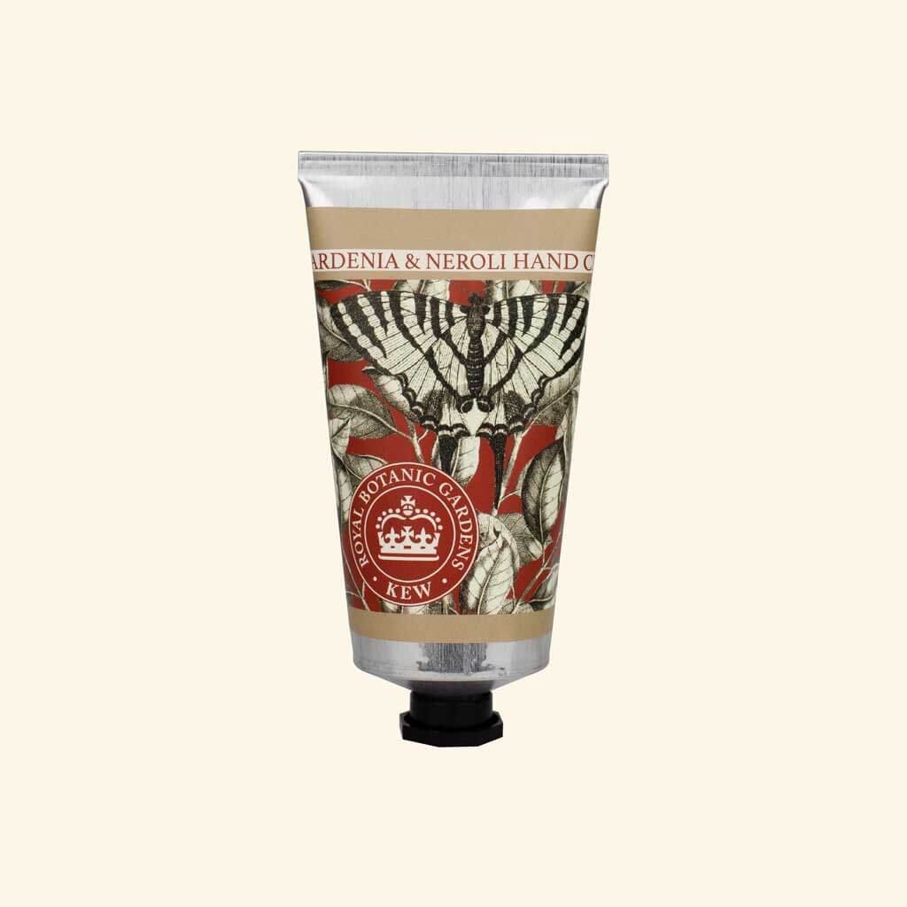 The English Soap Company - Kew Gardens Gardenia & Neroli Hand Cream