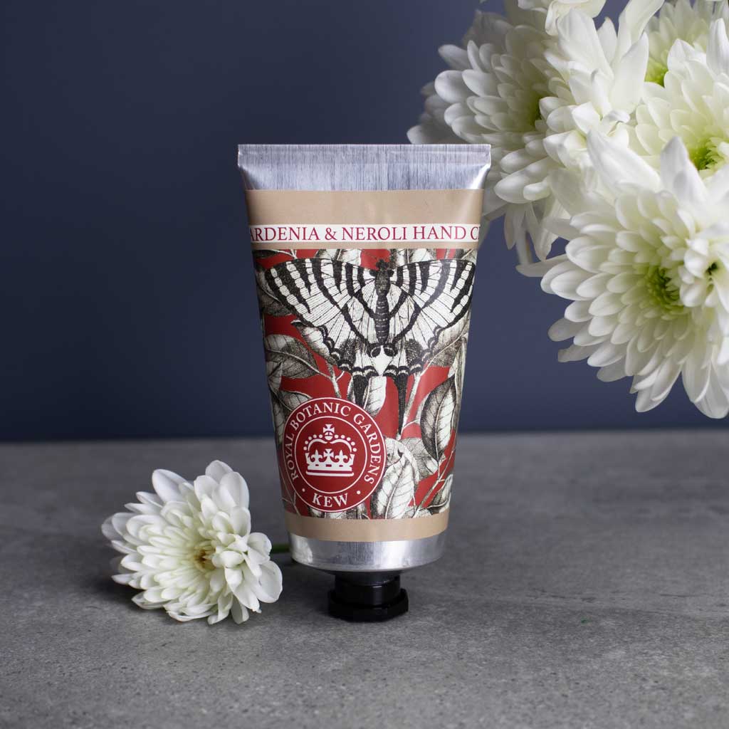 The English Soap Company - Kew Gardens Gardenia & Neroli Hand Cream