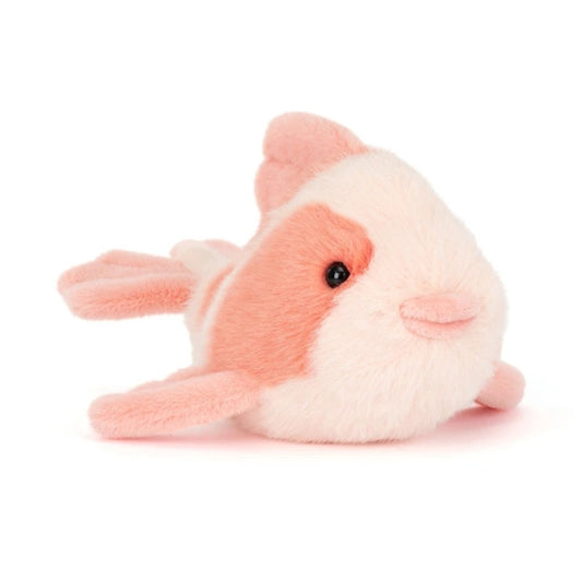 Jellycat - Fancy Carp - MAXIMUM ONE PER CUSTOMER