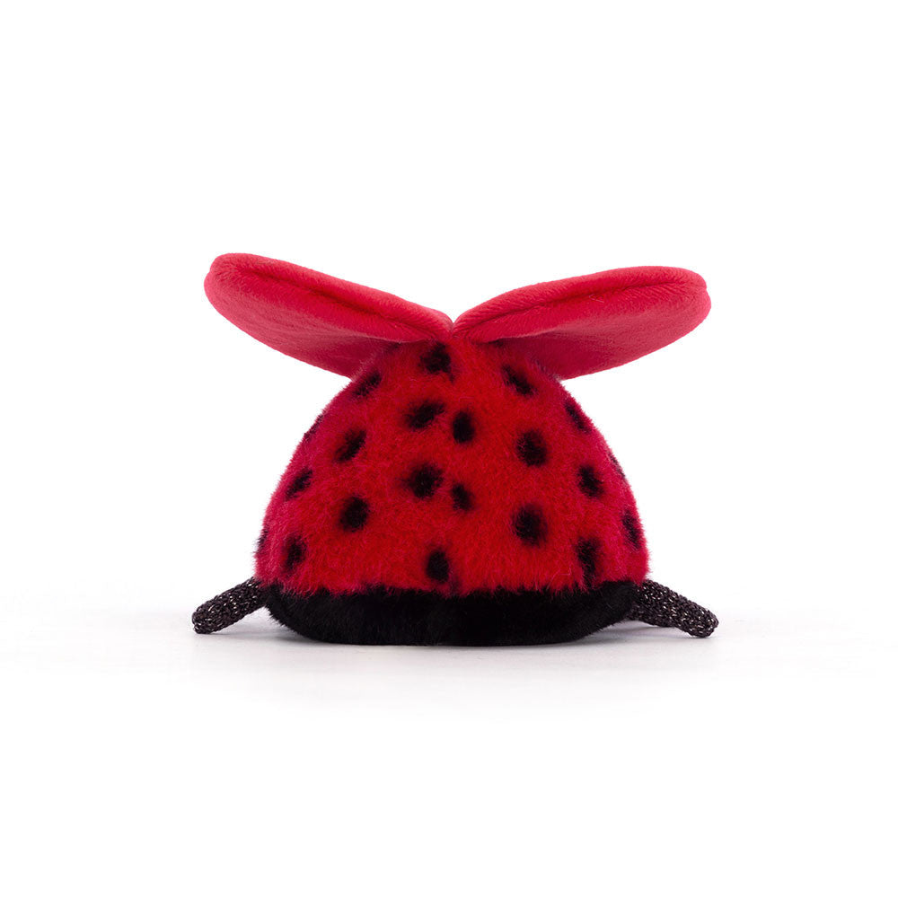 Jellycat - Loulou Love Bug - MAXIMUM ONE PER CUSTOMER
