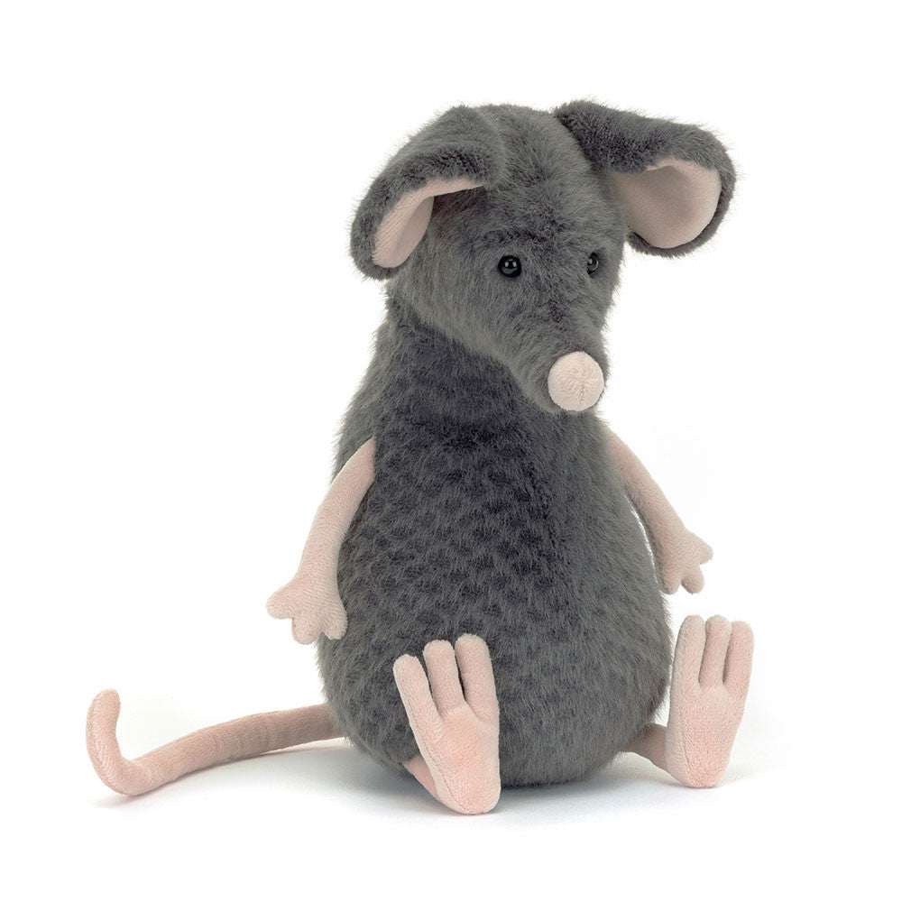 Jellycat - Lachlan Sad Rat-MAXIMUM ONE PER CUSTOMER ORDER