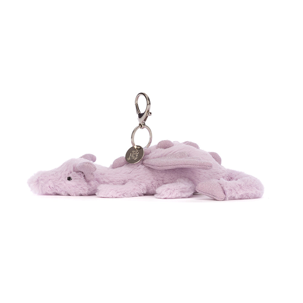Jellycat - Lavender Bag Charm
