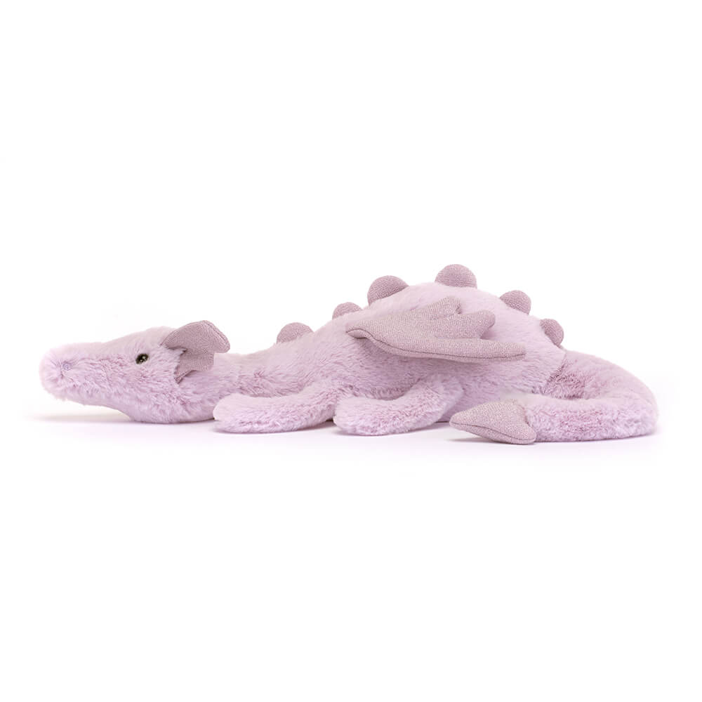 Jellycat - Lavender Dragon - Little