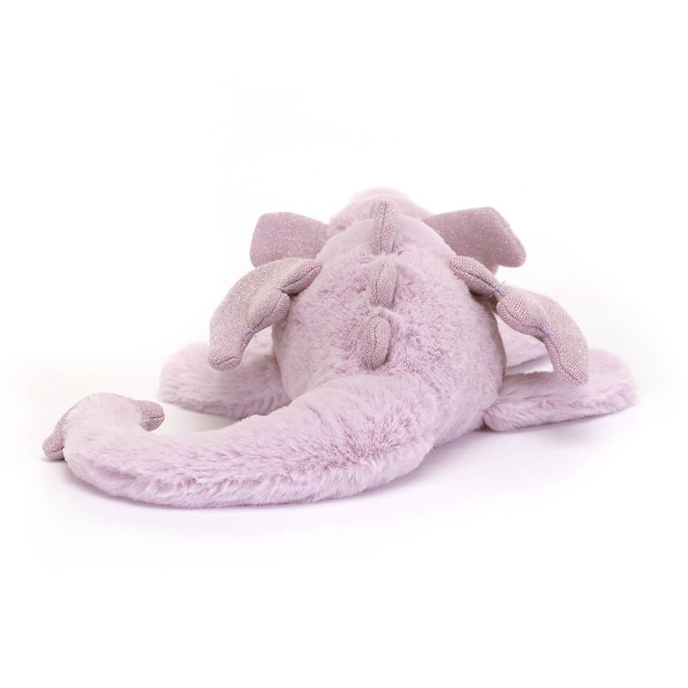 Jellycat - Lavender Dragon - Little