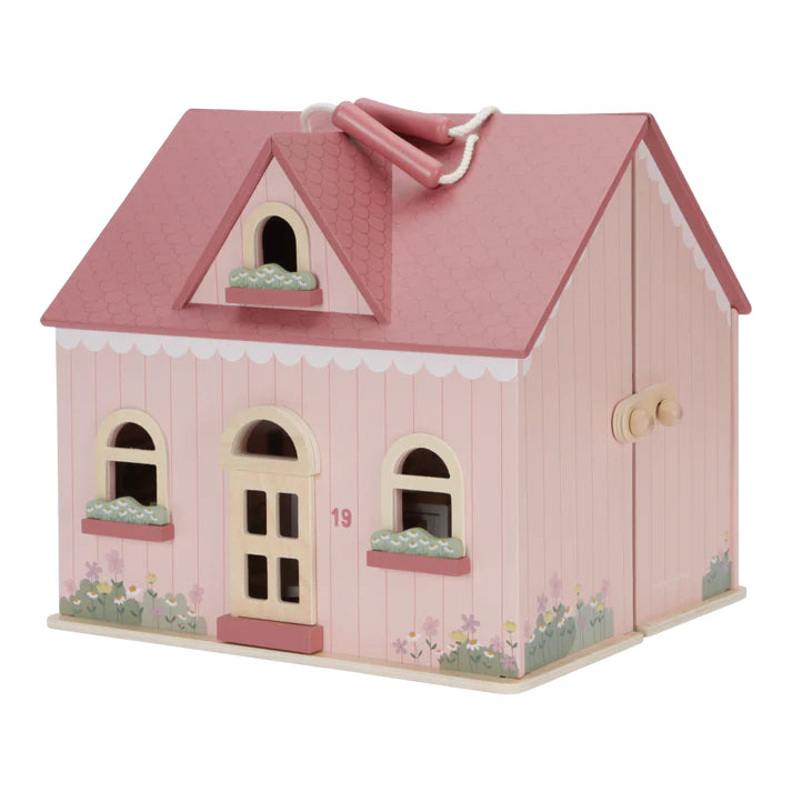 Little Dutch - Wooden Dollshouse - Small