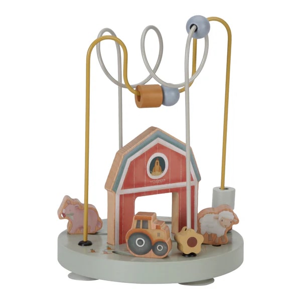 Little Dutch -  Activity Spiral - Little Farm
