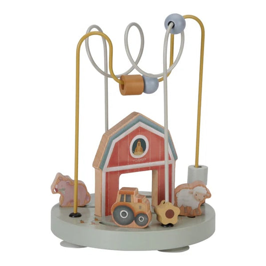 Little Dutch -  Activity Spiral - Little Farm