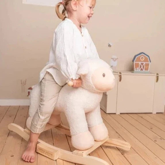 Little Dutch - Rocking Sheep - Little Farm