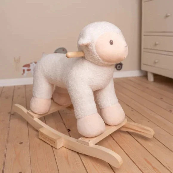 Little Dutch - Rocking Sheep - Little Farm