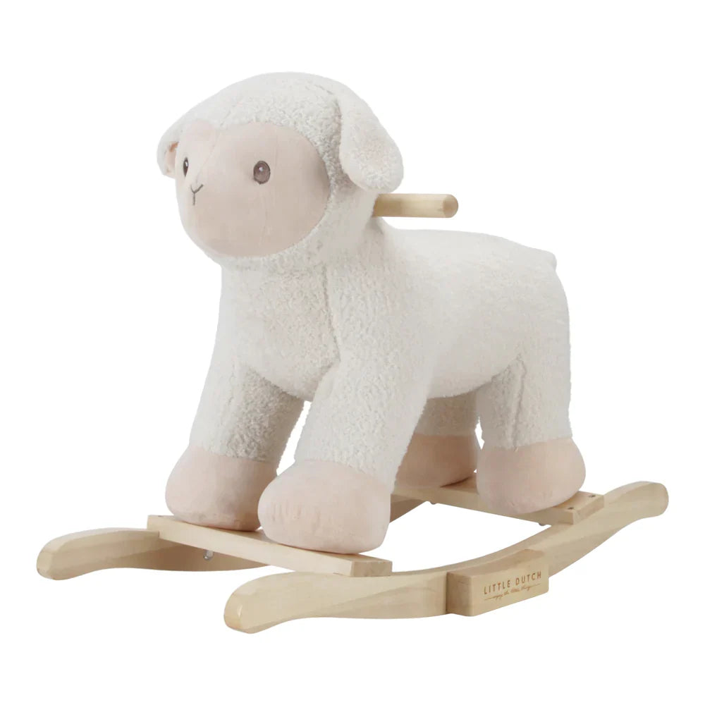 Little Dutch - Rocking Sheep - Little Farm