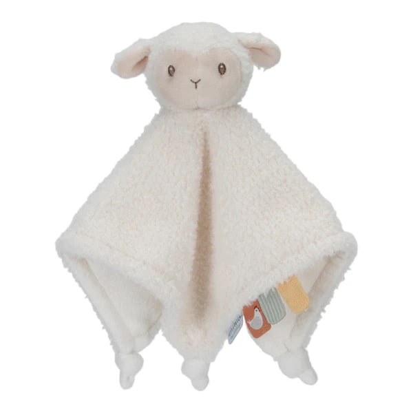 Little Dutch - Cuddle Cloth - Sheep Little Farm
