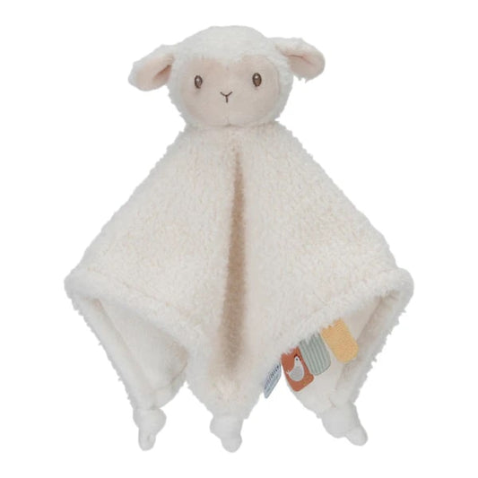 Little Dutch - Cuddle Cloth - Sheep Little Farm