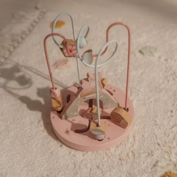 Little Dutch - Activity Spiral Flower Small - Fairy Garden