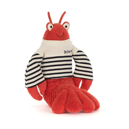 Jellycat - Larry Lobster Sailor Outfit - MAXIMUM ONE PER CUSTOMER
