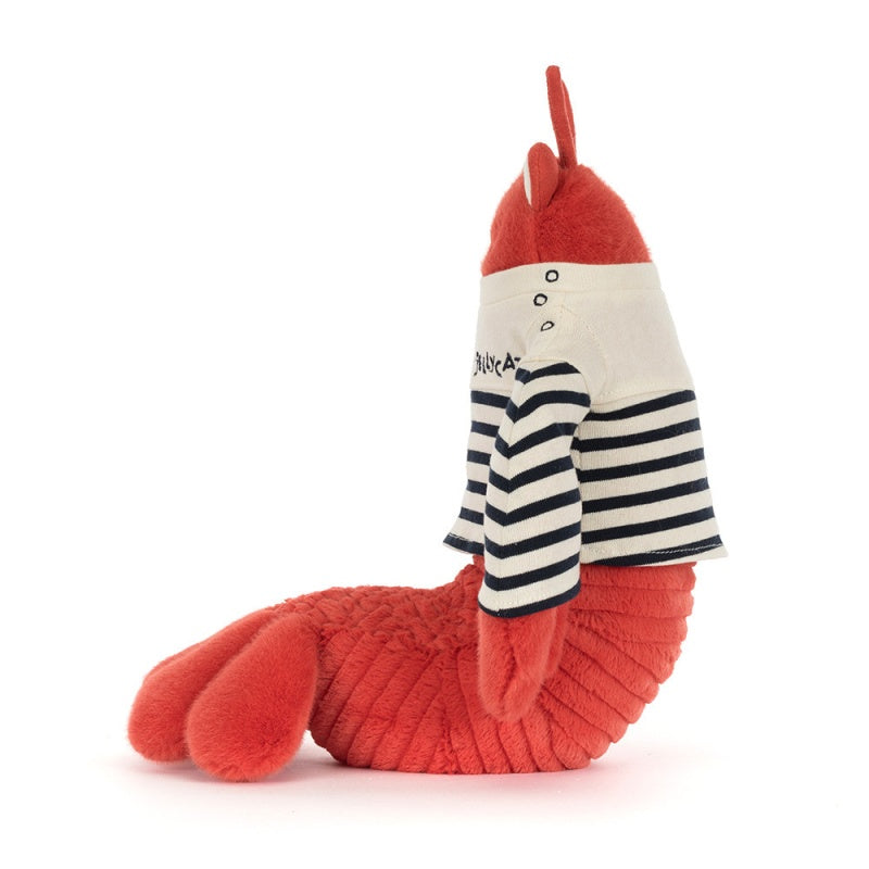 Jellycat - Larry Lobster Sailor Outfit - MAXIMUM ONE PER CUSTOMER