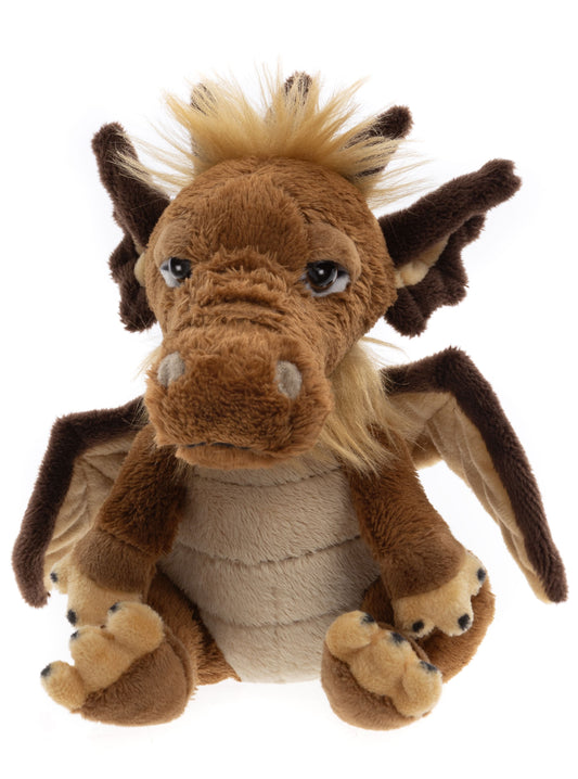 Charlie Bears - Cuddle Cub Lantern Dragon
