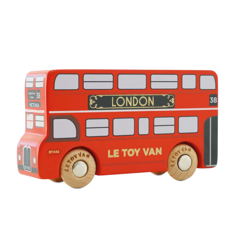 Le Toy Van - Wooden Bus - Ben