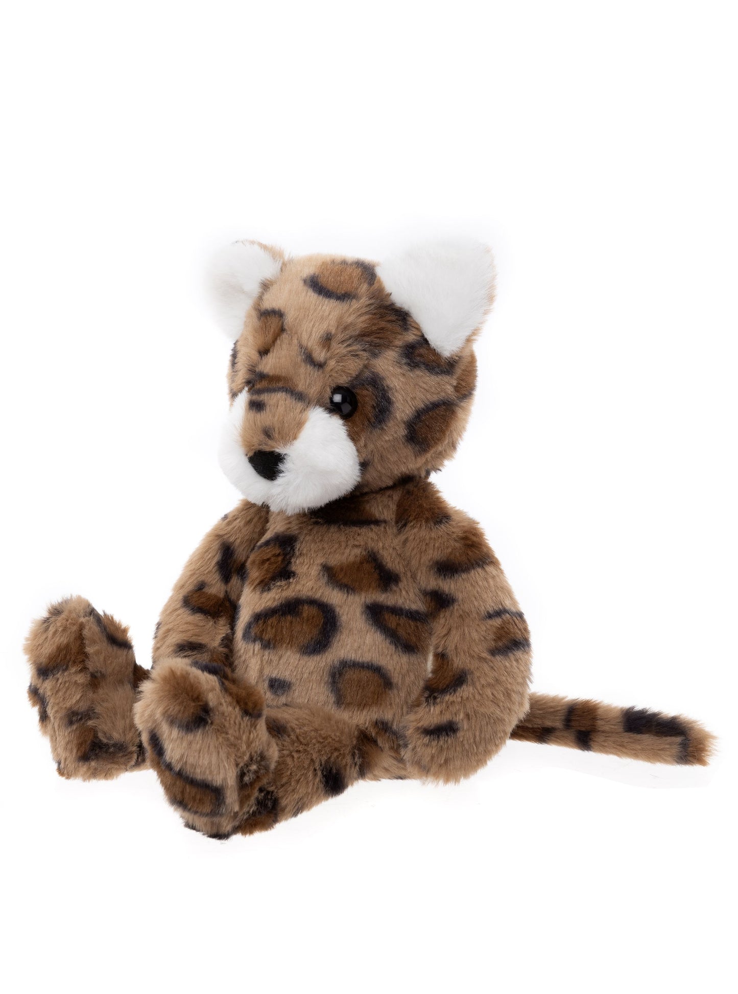 Charlie Bears - Bear & Me Lenny Leopard