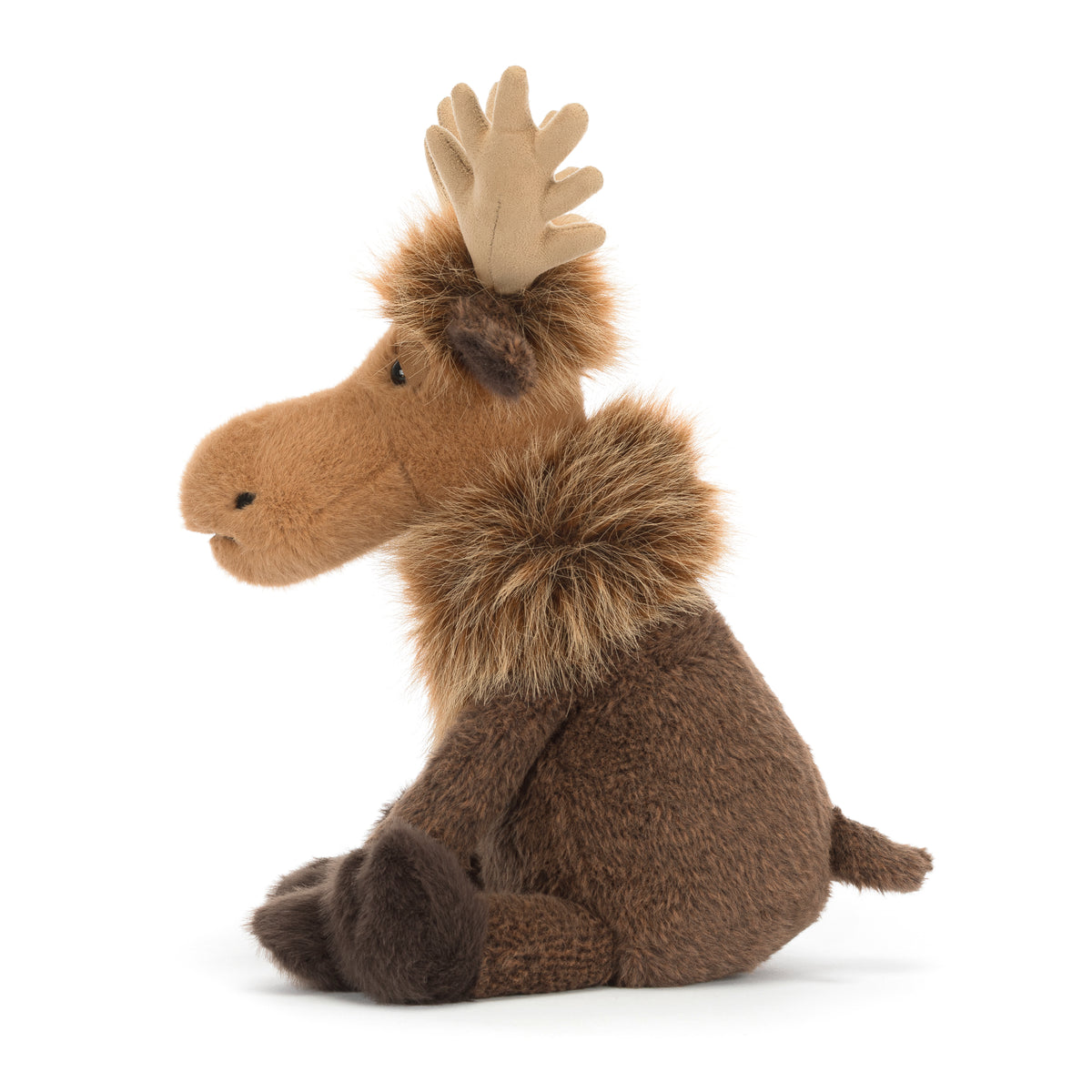 Jellycat - Birchly Moose - MAXIMUM ONE PER CUSTOMER