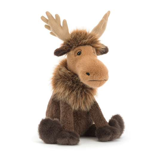 Jellycat - Birchly Moose - MAXIMUM ONE PER CUSTOMER