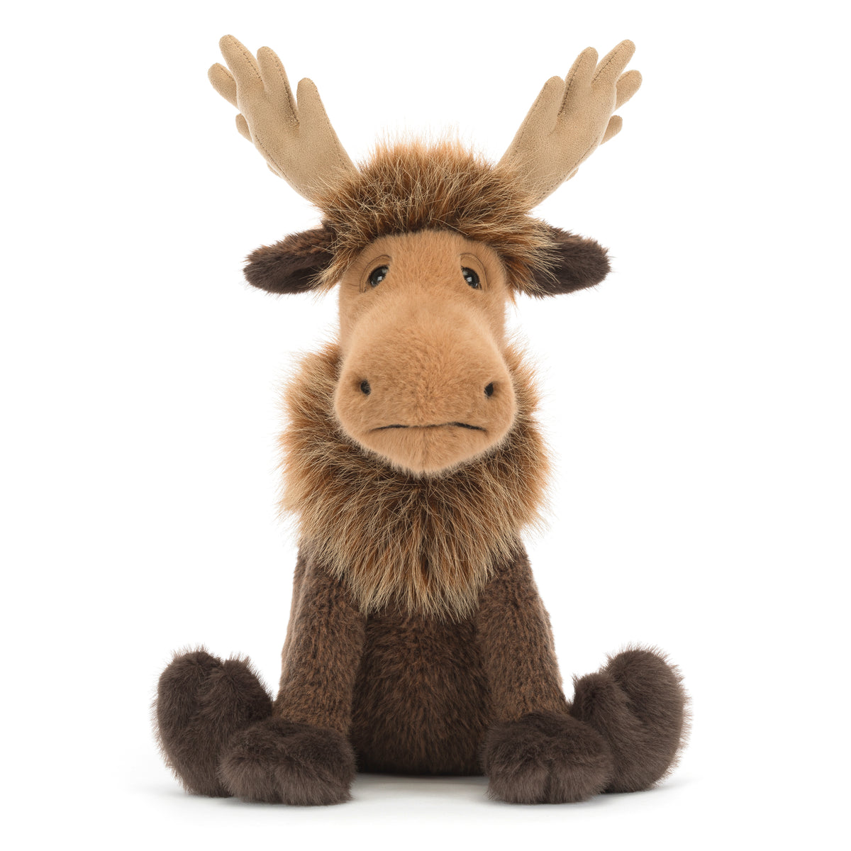 Jellycat - Birchly Moose - MAXIMUM ONE PER CUSTOMER