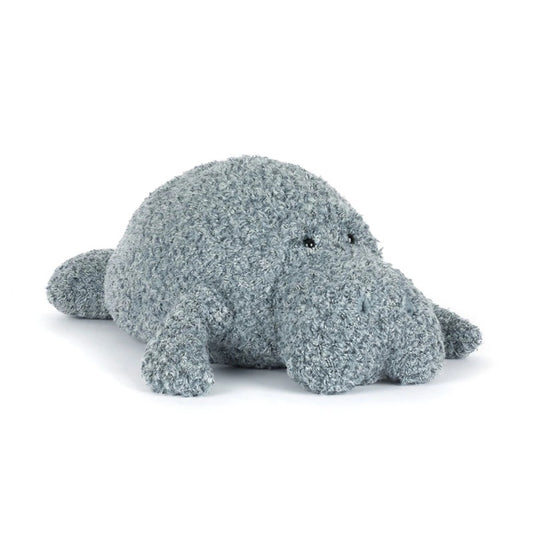 Jellycat - Maffles Manatee - MAXIMUM ONE PER CUSTOMER