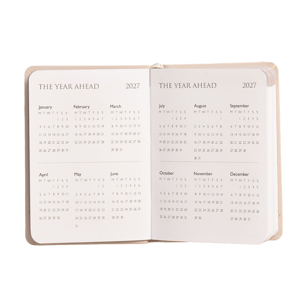Wrendale Designs - Mini A7 Diary