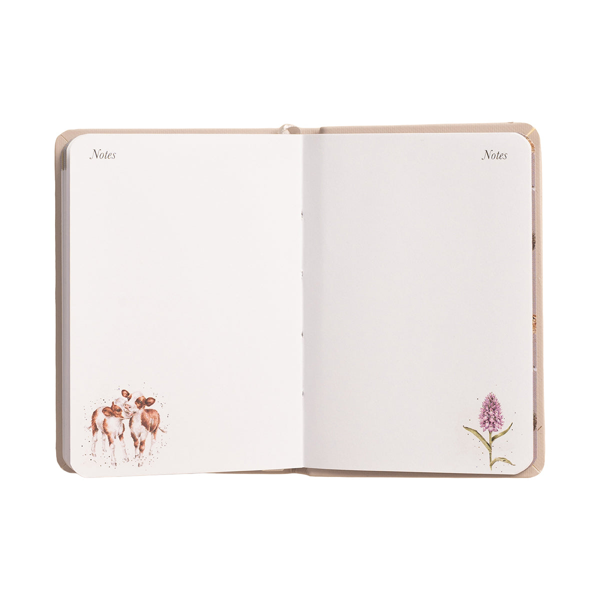 Wrendale Designs - Mini A7 Diary