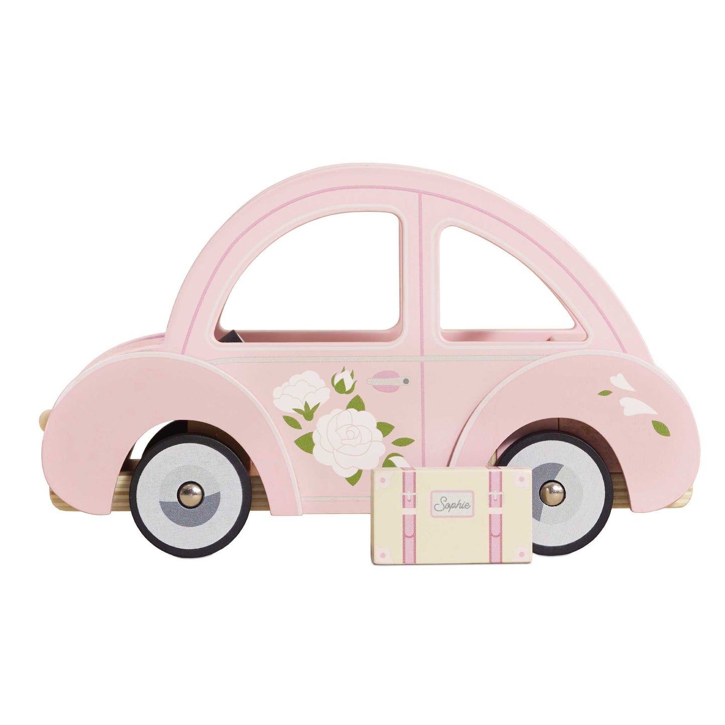 Le Toy Van - Sophie's Wooden Doll House Toy Car