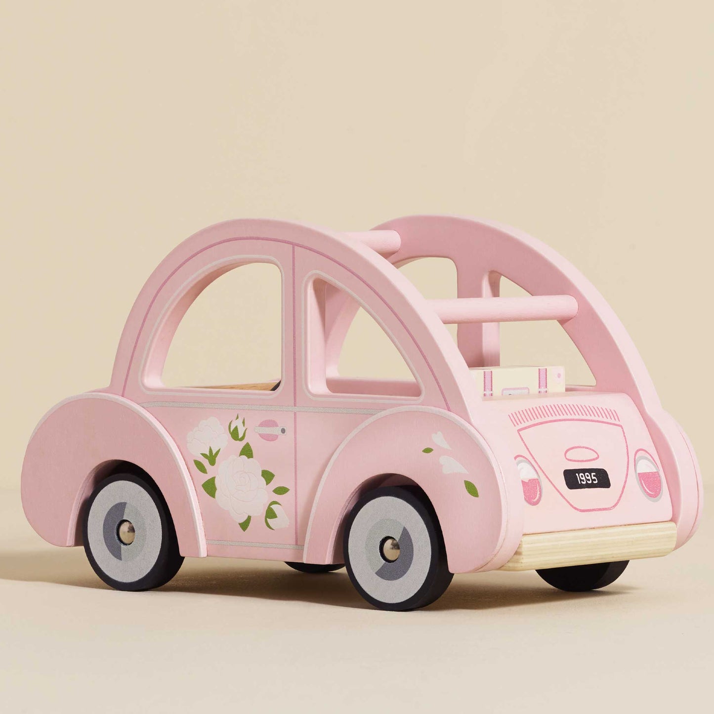 Le Toy Van - Sophie's Wooden Doll House Toy Car