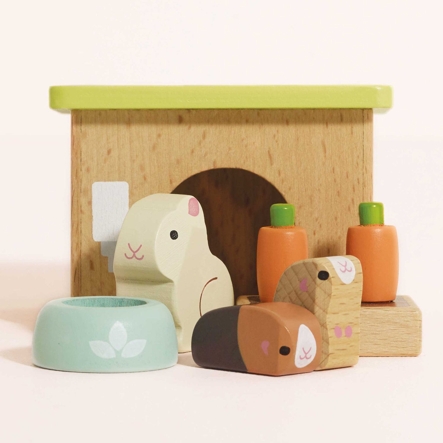 Le Toy Van - Bunny & Guinea Pet Animal Doll House Set