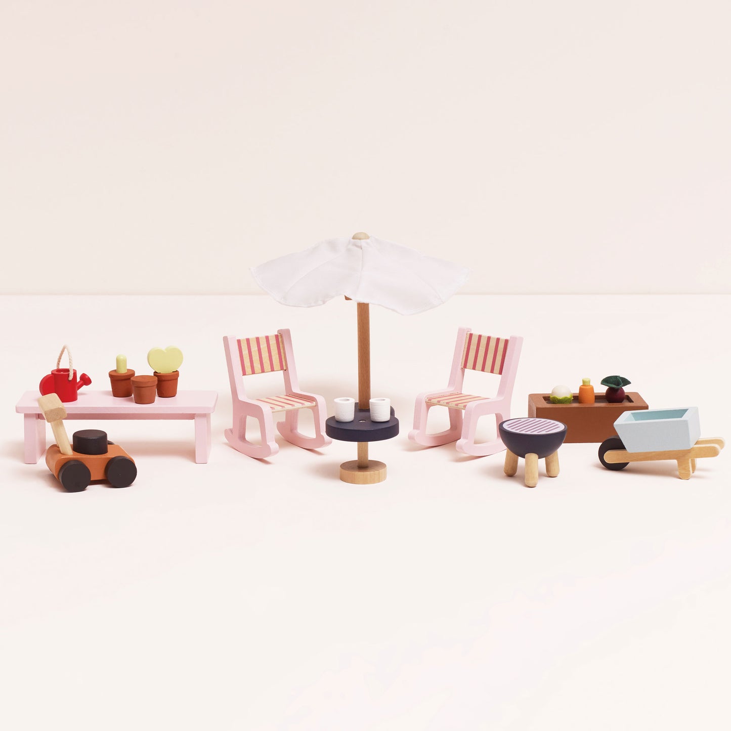 Le Toy Van - Dolls House Conservatory