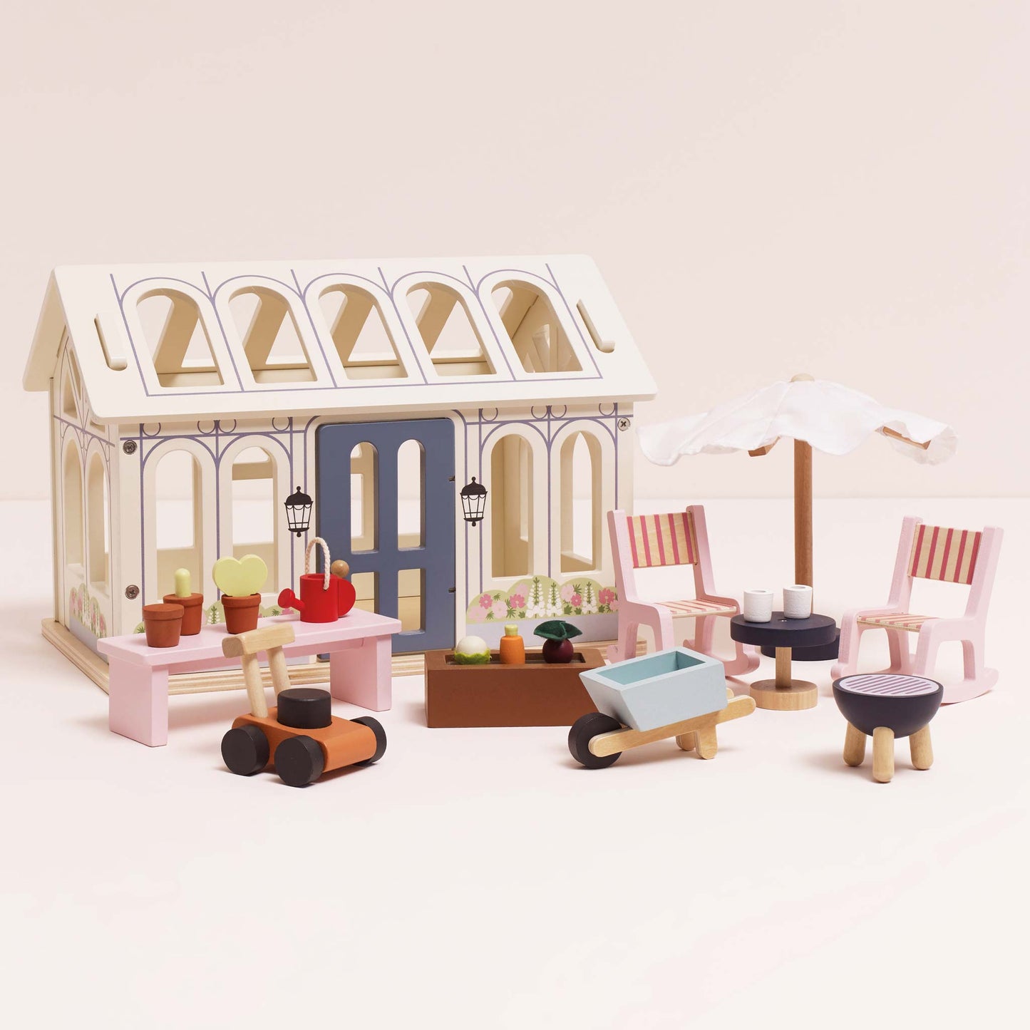 Le Toy Van - Dolls House Conservatory