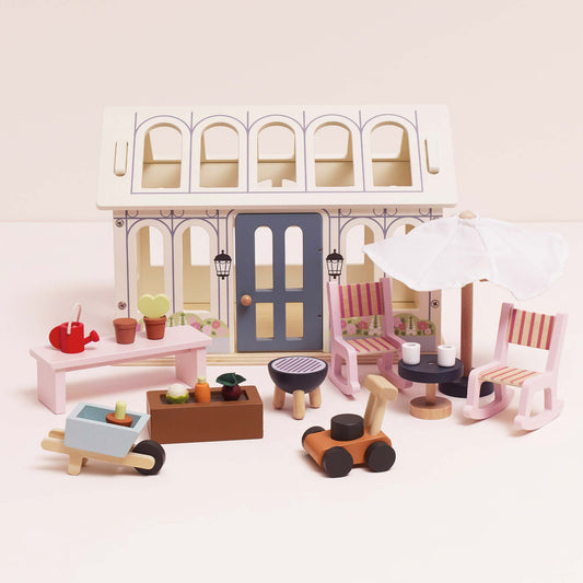 Le Toy Van - Dolls House Conservatory