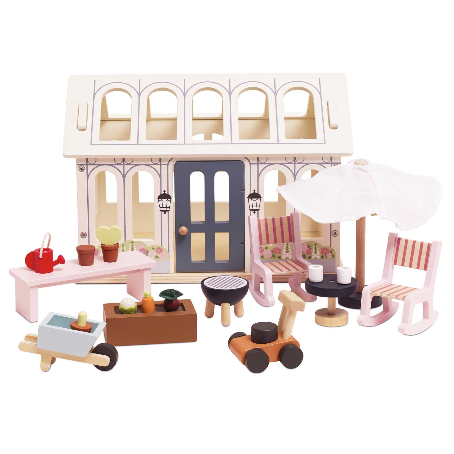 Le Toy Van - Dolls House Conservatory