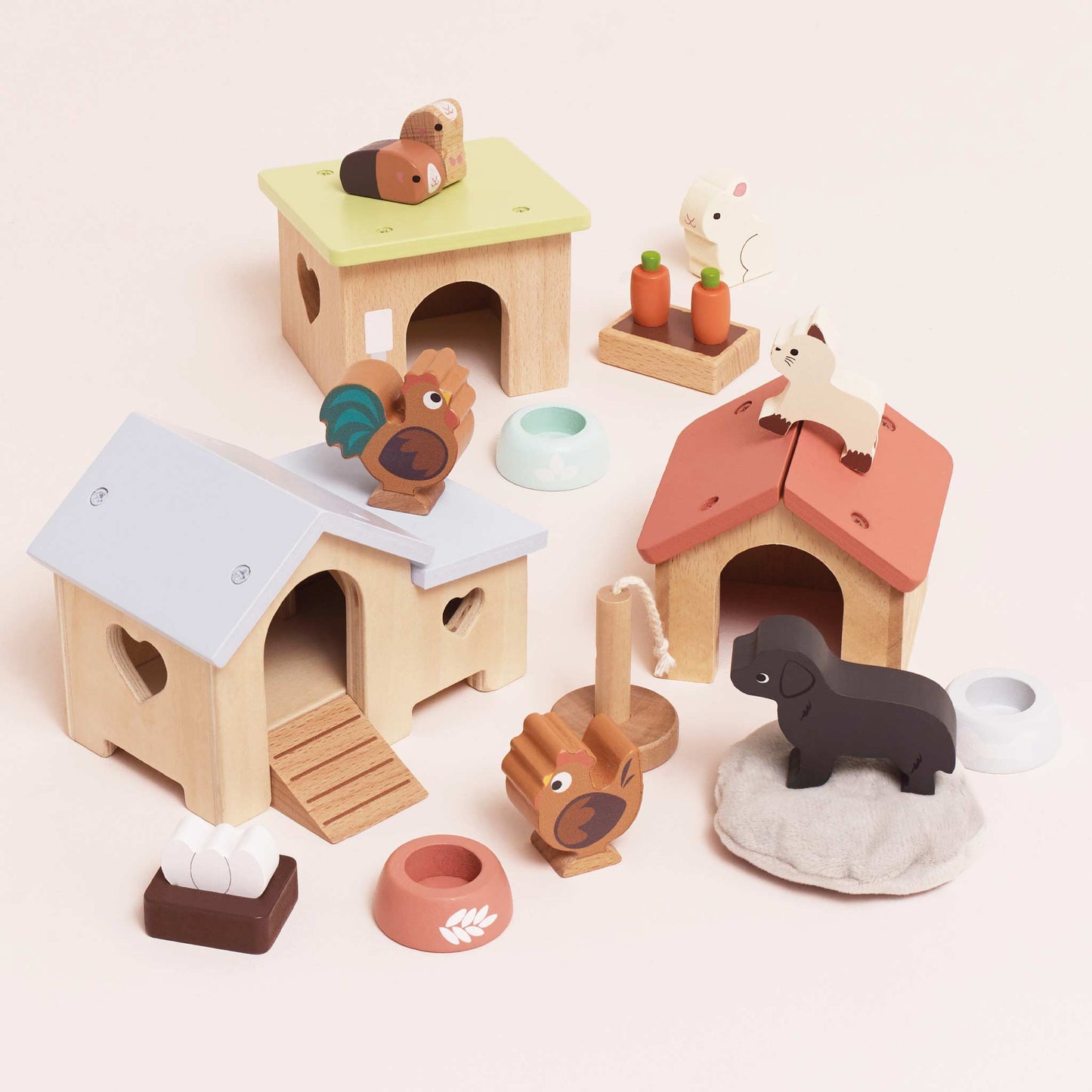 Le Toy Van - Chicken Coop Playset