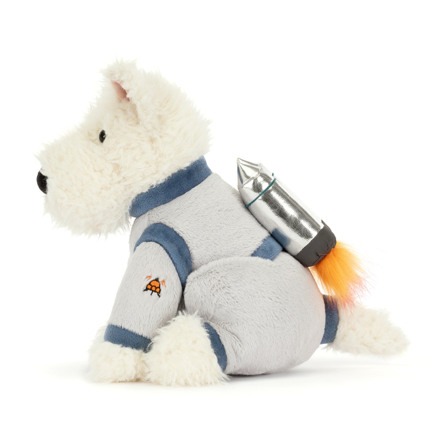 Jellycat - Munro Scottie Dog Space Outfit - MAXIMUM ONE PER CUSTOMER