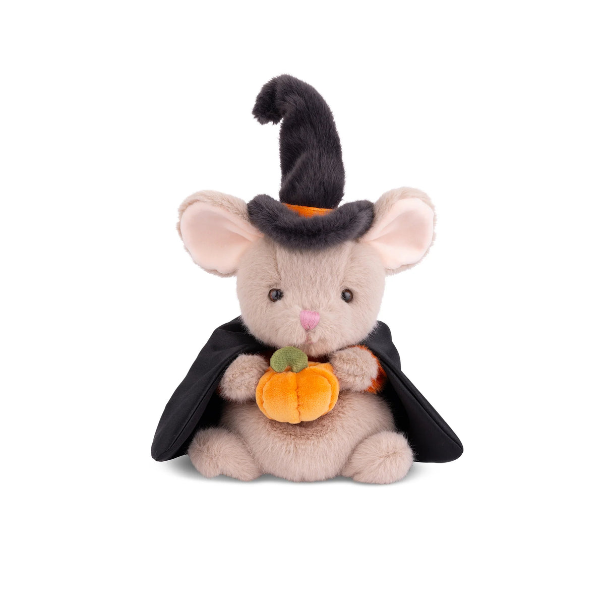 Bukowski - Halloween Mousy Black With Cape
