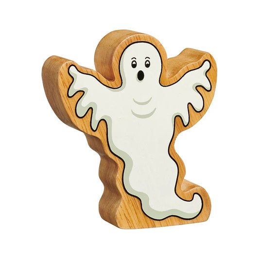 Lanka Kade - Wooden White Ghost