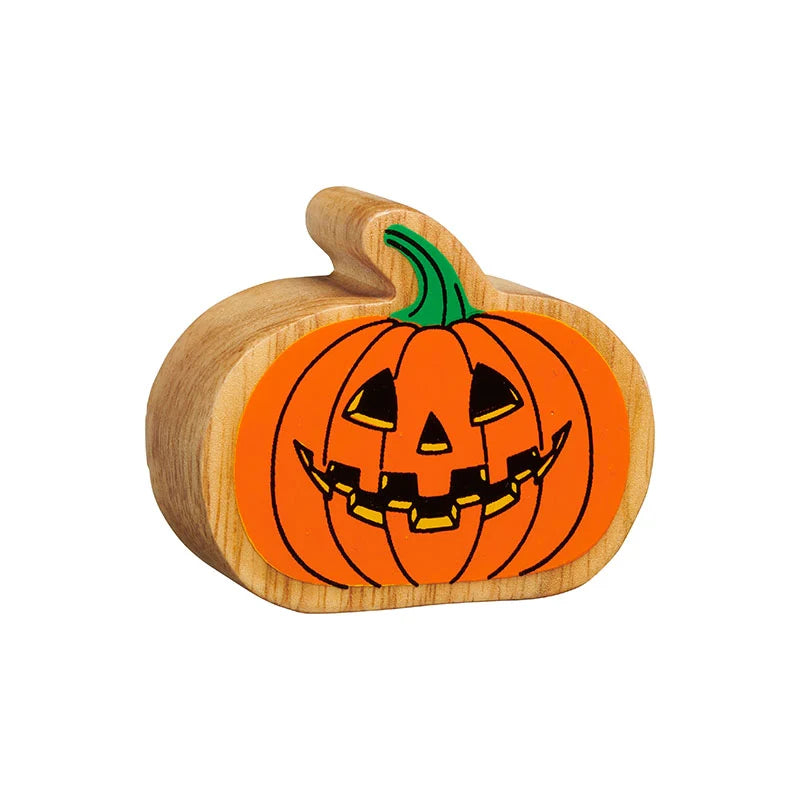 Lanka Kade - Wooden Orange Pumpkin