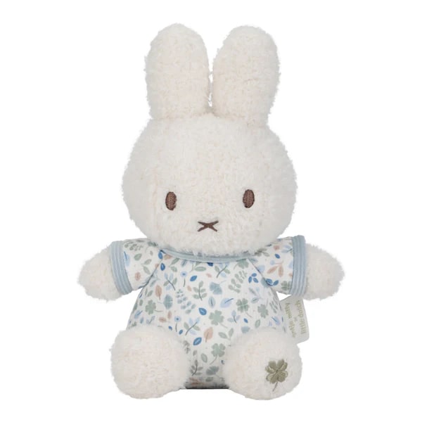 Little Dutch - Miffy Cuddle Bunny - Lucky Leaves