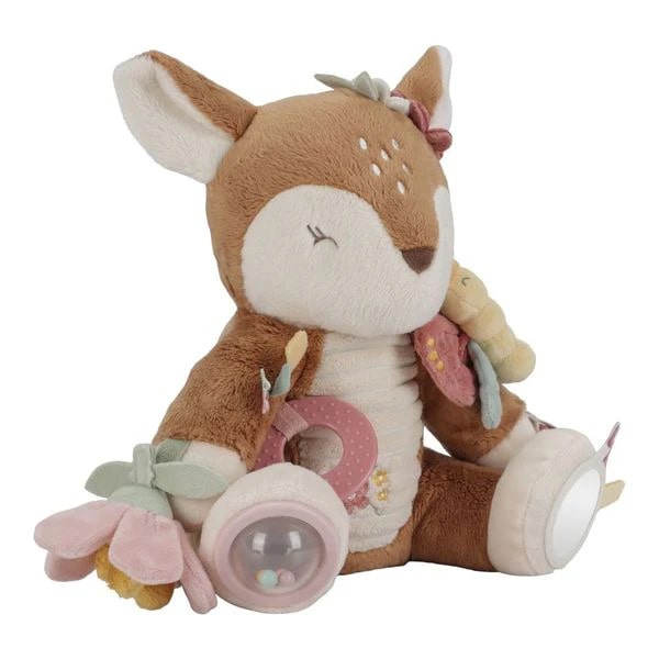 Little Dutch - Activity Soft Toy Deer - Fairy
