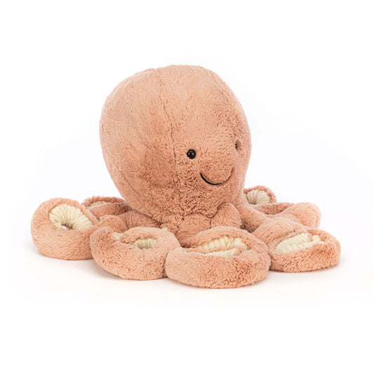 Jellycat - Odell Octopus - Really Big