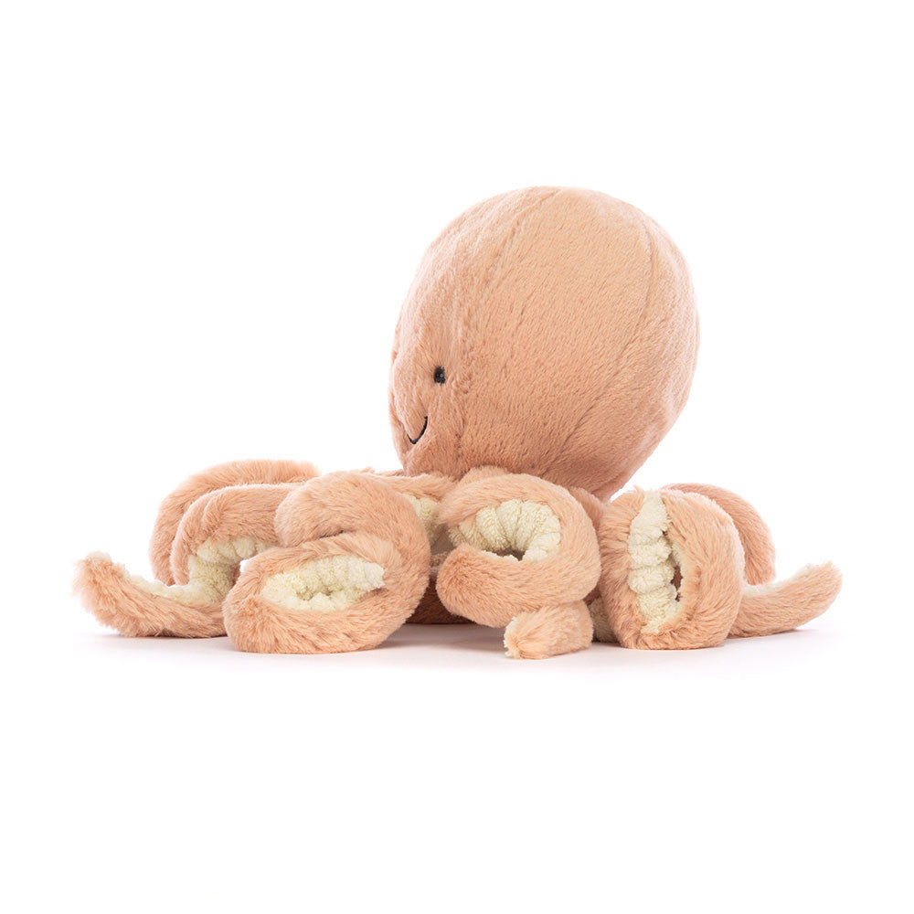 Jellycat - Odell Octopus - Little-MAXIMUM ONE PER CUSTOMER