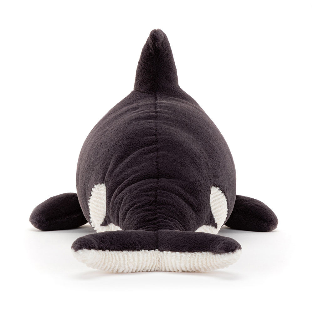 Jellycat - Ollivander The Orca-MAXIMUM ONE PER CUSTOMER ORDER