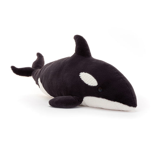Jellycat - Ollivander The Orca-MAXIMUM ONE PER CUSTOMER ORDER