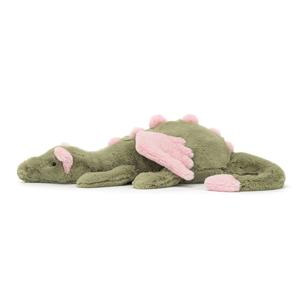 Jellycat - Malachy Dragon - Maximum One per Customer