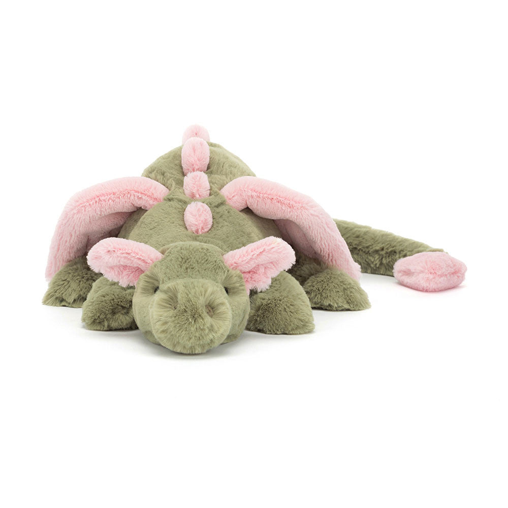 Jellycat - Malachy Dragon - Maximum One per Customer